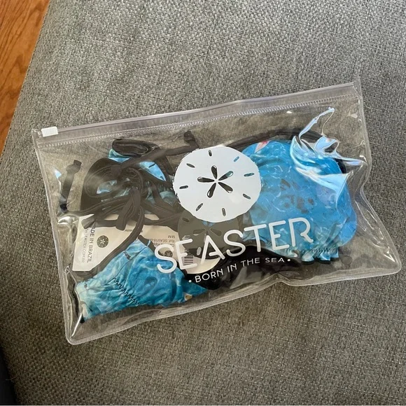 Seaster bikini set - Picture 2 of 9